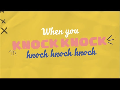 Ask Seek Knock