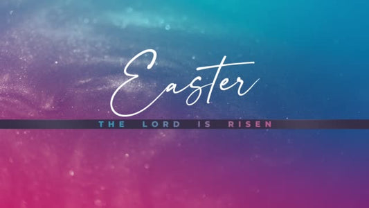 Glorious Easter Easter