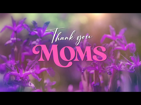 Mothers Day Garden Thank You