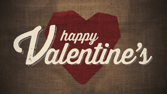 Red Heart Valentine's
