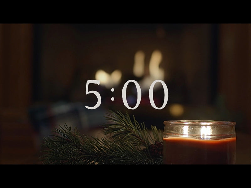 The Hearth Countdown