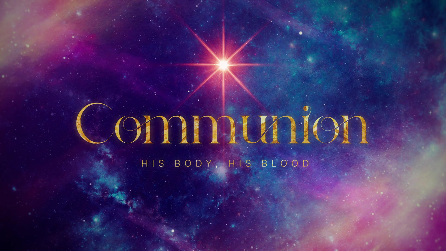 Incarnation Sky: Communion