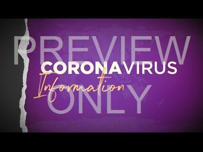 Coronavirus Update Volume Two: Title Still 3