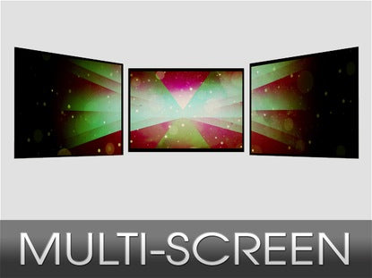 Gradient Rays Still Plus