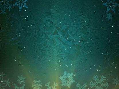 Frosted Background 4