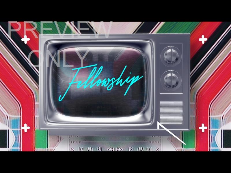 Retro Bad Signal Fellowship Still