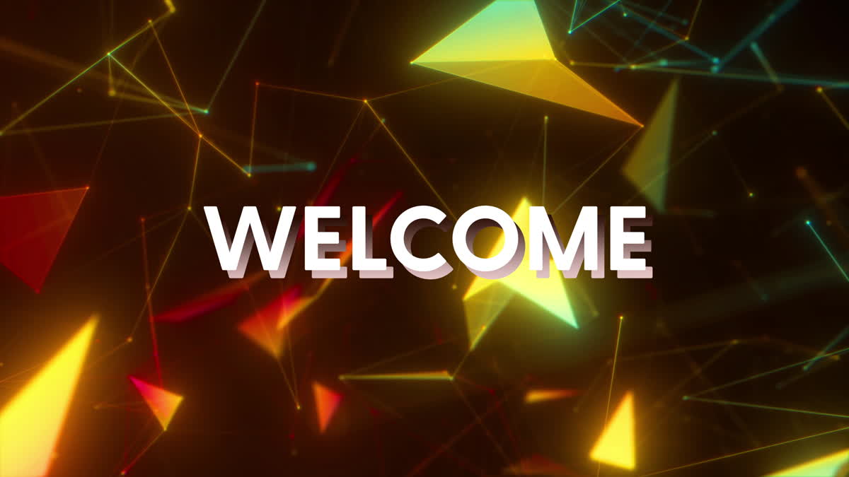 Fractal Fall Welcome