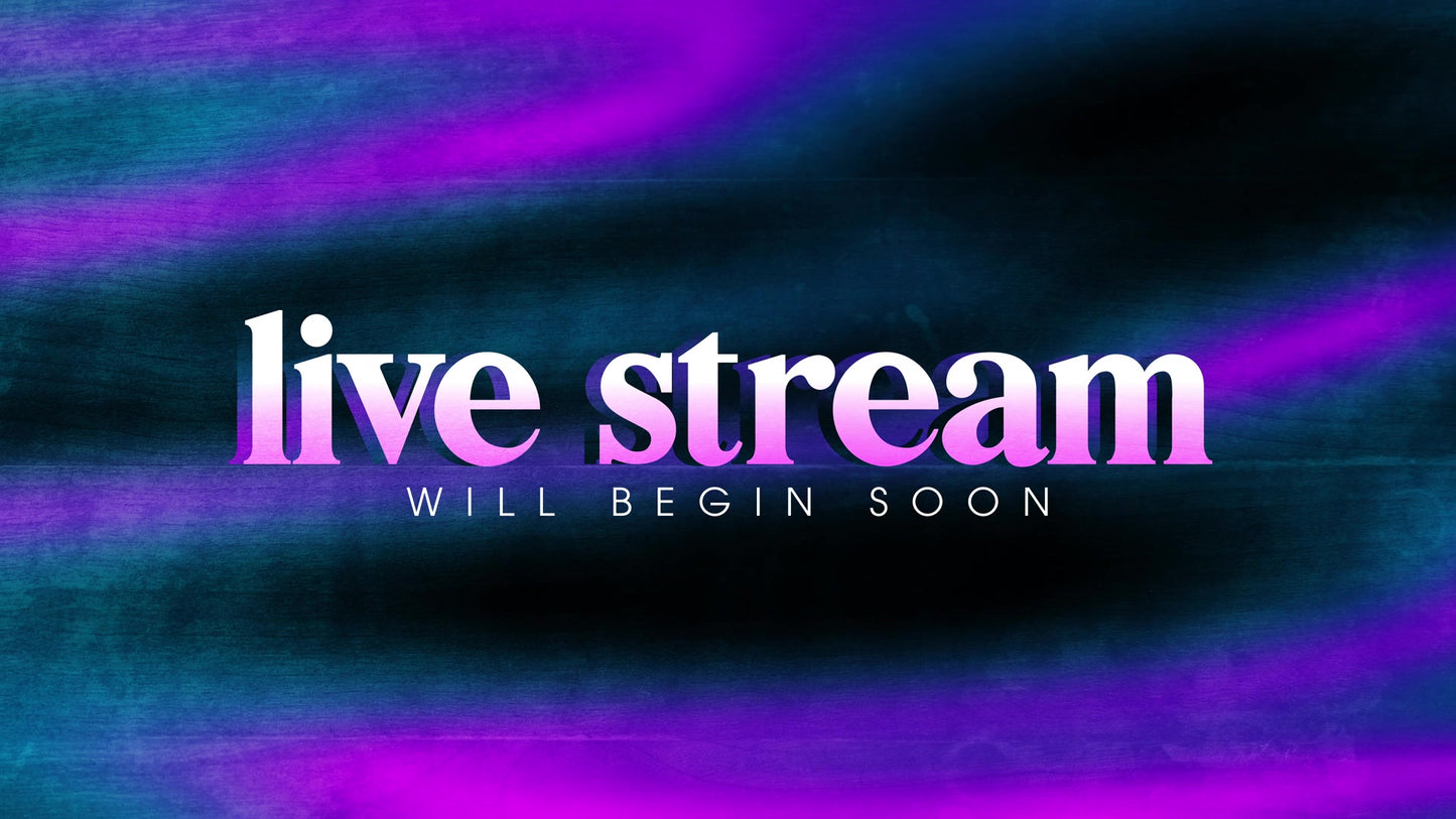 Wooden Gradients Live Stream Still