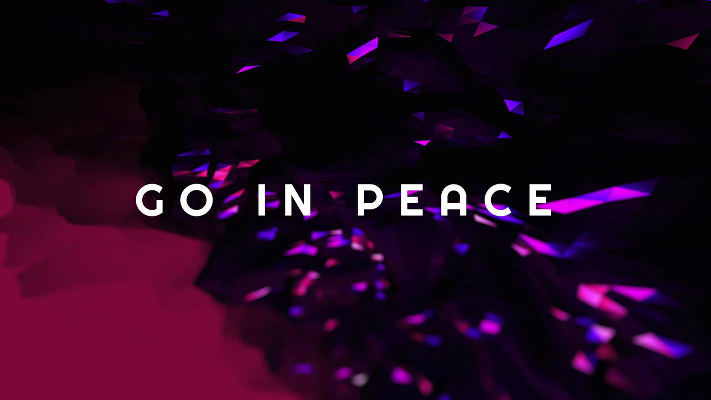 Glow Field Exit Still