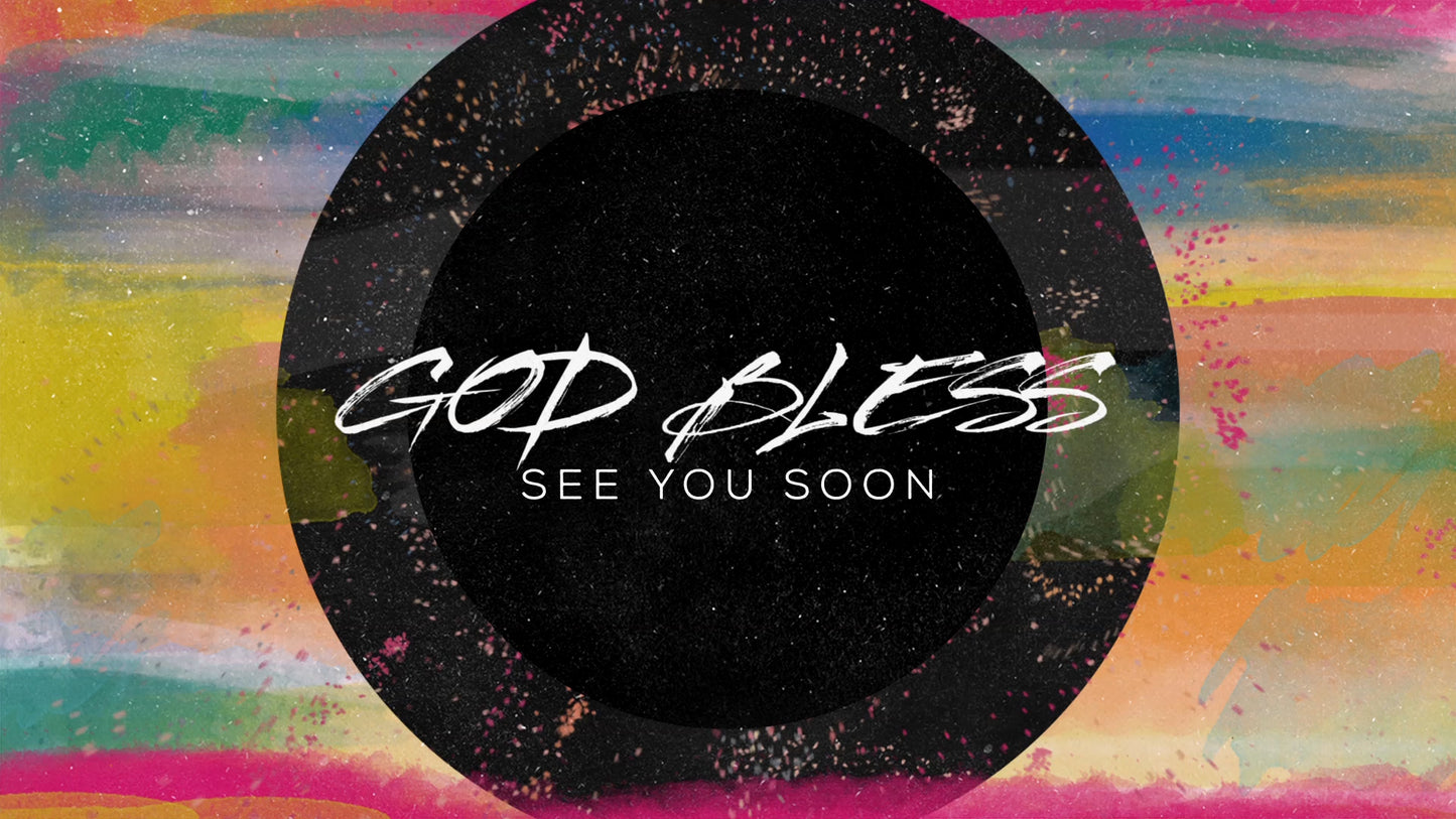 Spring Watercolors Closing