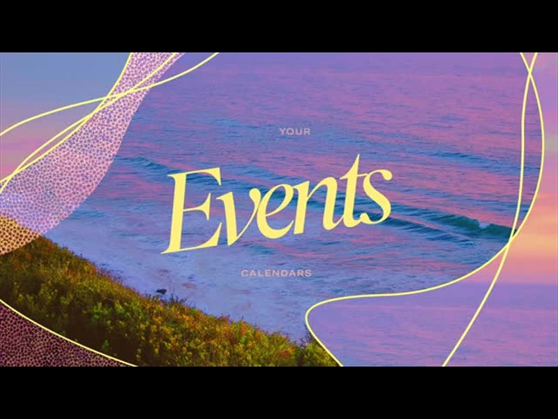 Sun Wave Events