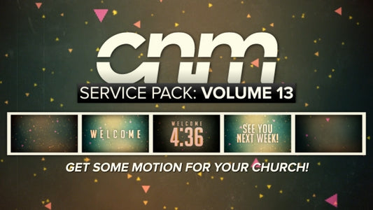 Service Pack: Volume 13