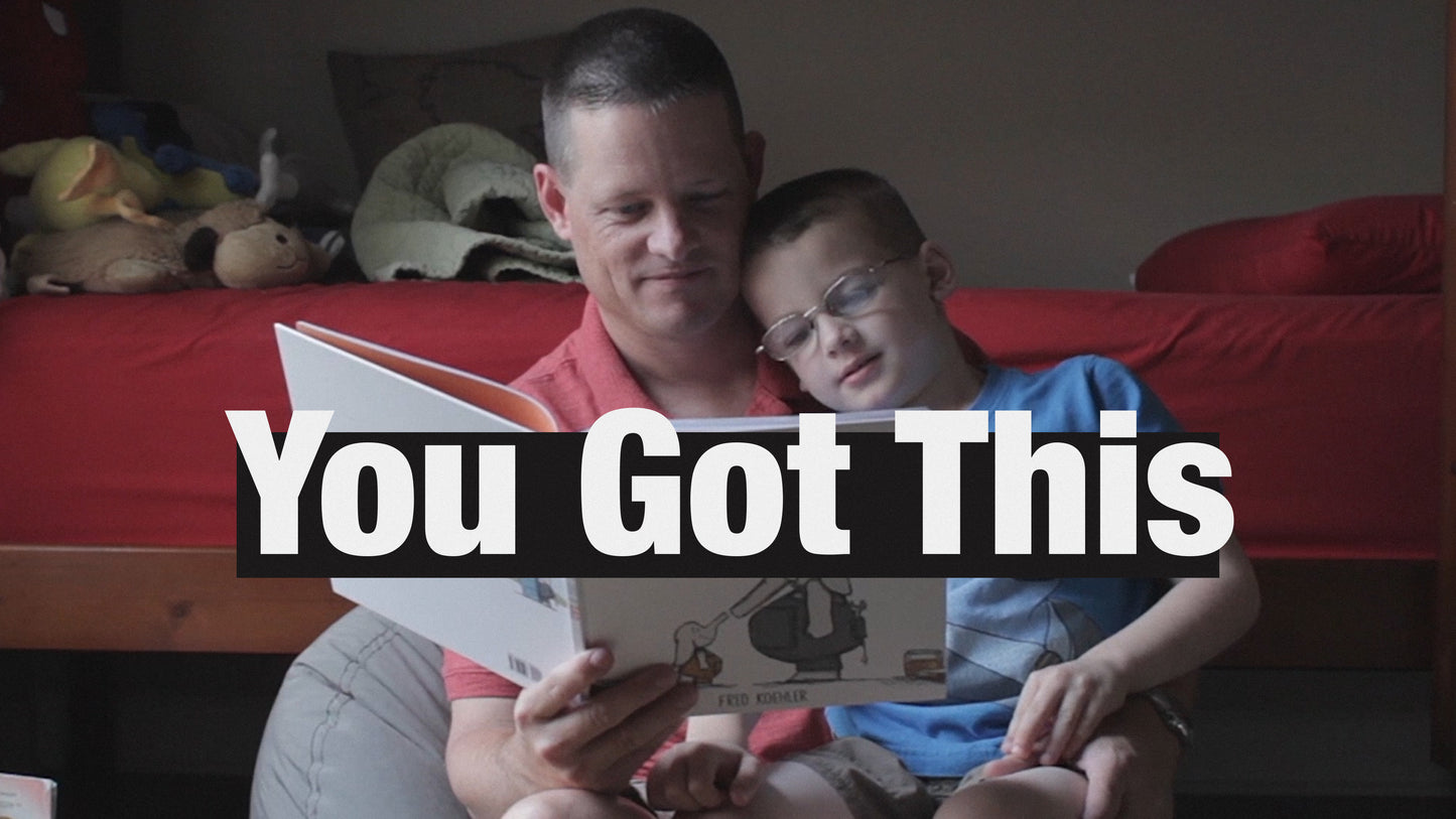 You Got This