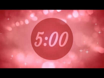 Consider The Joy Countdown