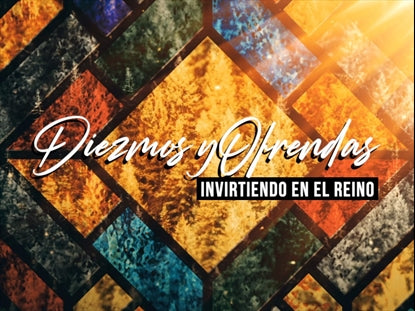 Hymn Collection Vol 2 Offering Motion - Spanish