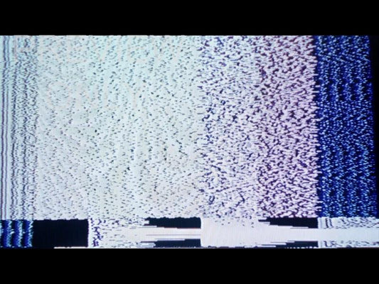Crt Bad Signal 6 Still