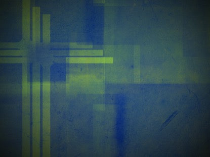 Three Crosses Green 3 Motion