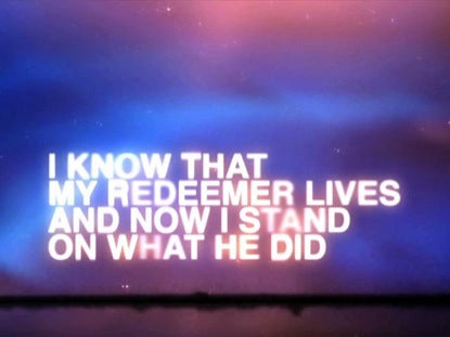 My Savior Lives