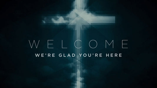 Good Friday Clouds Welcome