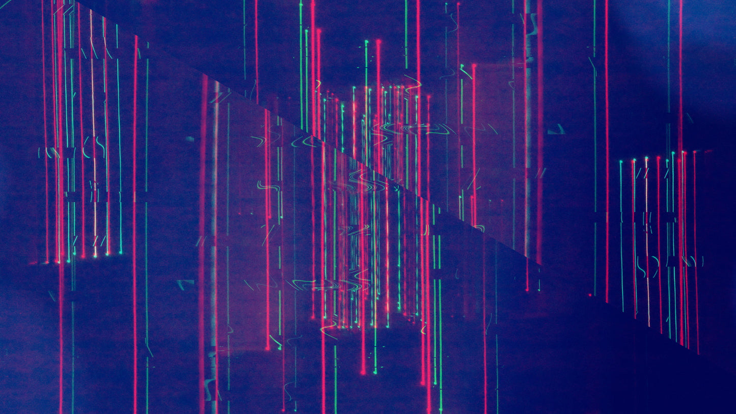 Disruption Glitch