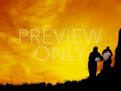 Jesus' Burial
