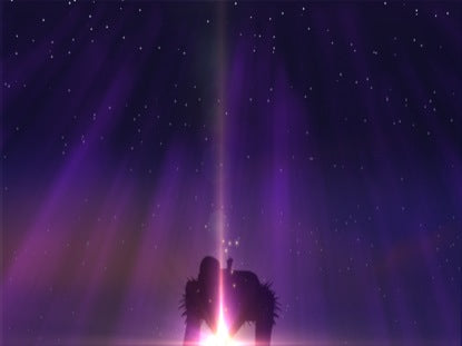 Nativity Star 2