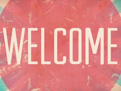Sunrise Welcome
