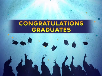 Graduation Welcome