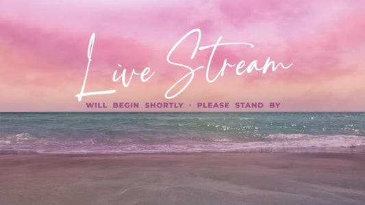 Mothers' Day Sunset Live Stream