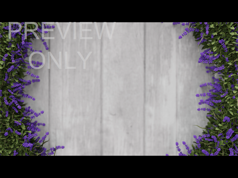 Summer Wreath Still 5