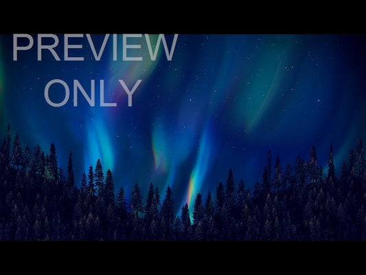 Aurora Glow 8 Stills