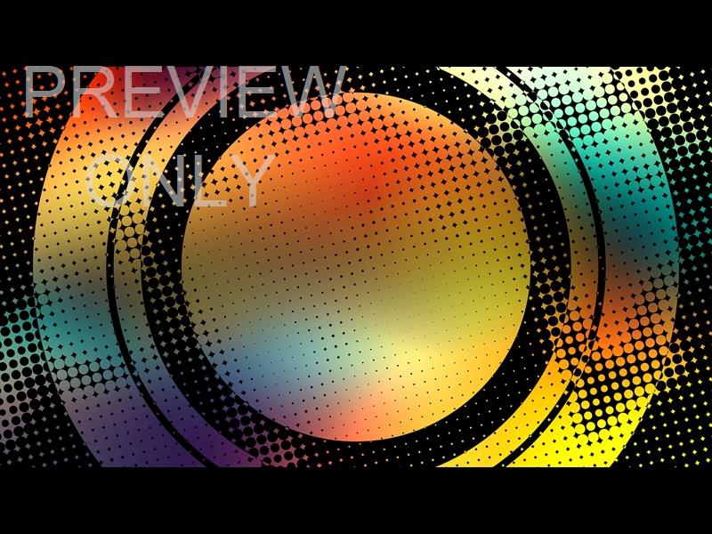 Halftones Gradient 10 Still