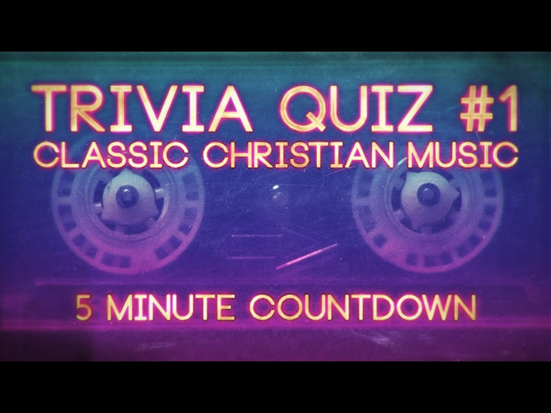 Trivia Quiz 1 Countdown