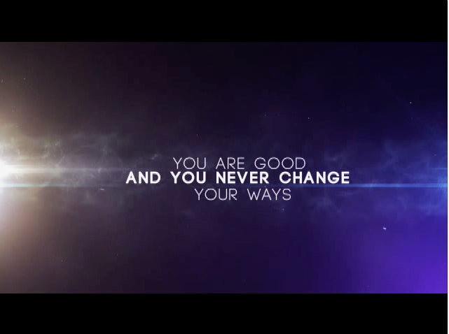 You Never Change