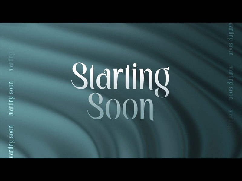 Even Now Starting Soon