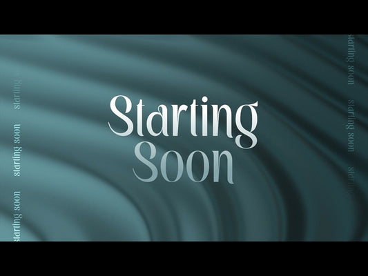 Even Now Starting Soon