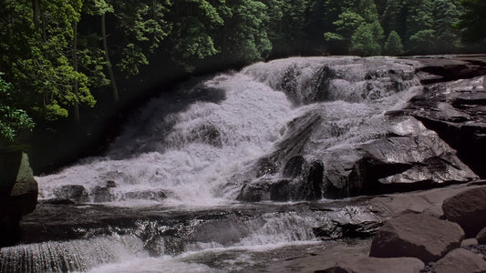 Blue Ridge Waterfalls 12