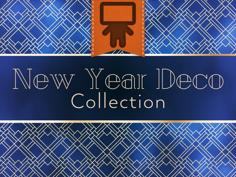 New Year Deco Collection