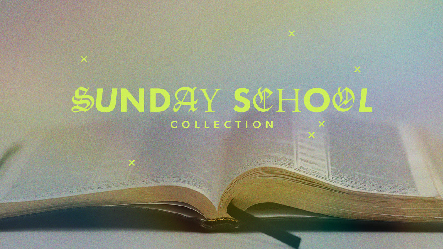 Sunday School Collection
