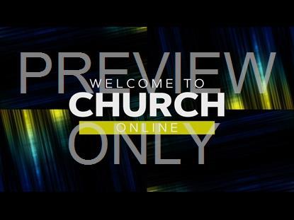 Online Welcome Graphic