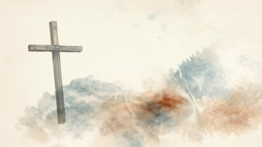 GOOD FRIDAY REFLECTIONS Background Motion 02