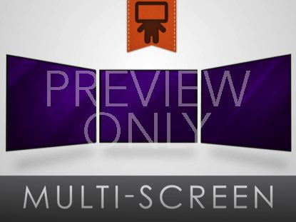 Cool Angles Still 6 Triple Wide