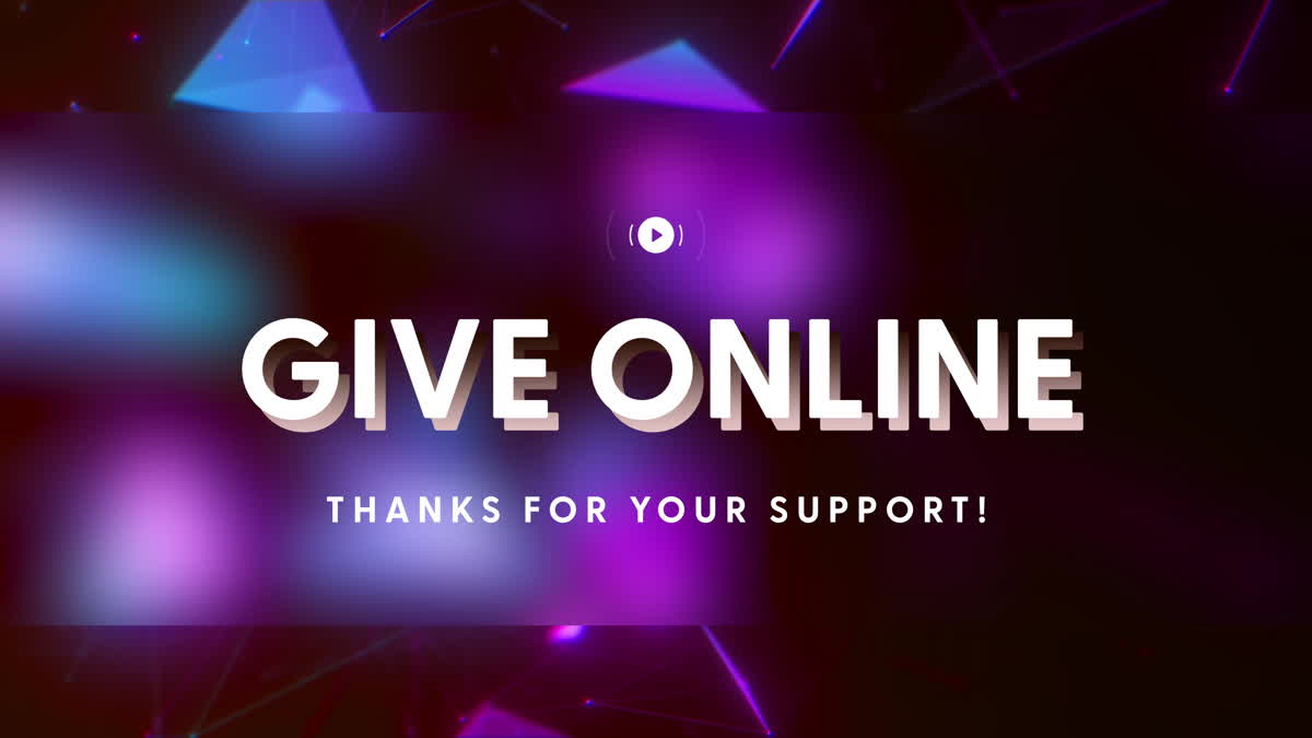 Fractal Fall Give Stream