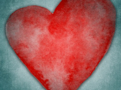 Valentines Hearts 3 Motion