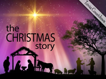 Christmas Story Trivia Countdown