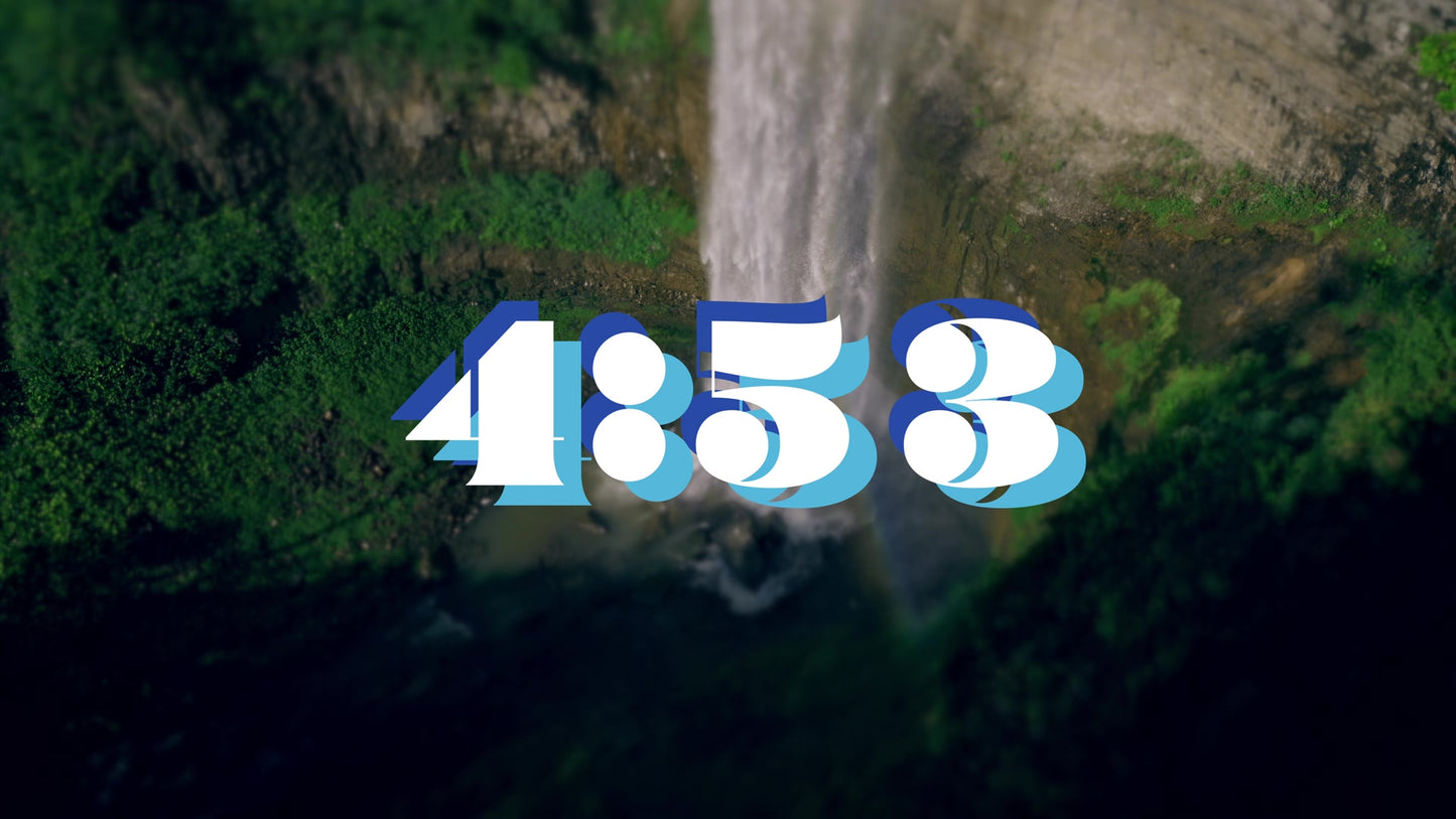 Nature's Force Countdown