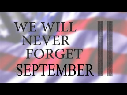 Honor Remember Patriotic Still