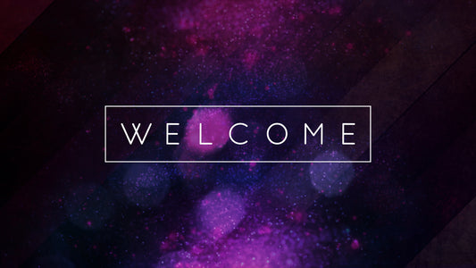 Discover Grace Welcome Still