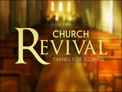Sanctuary Revival Motion