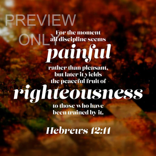 Autumns End Social Graphic Scripture